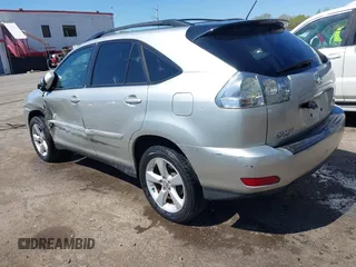 2006 Lexus RX 330 with VIN 2T2HA31U76C093953, listed as a IAAI auction lot 42057414 with 100,934 mi miles. Bid and sale history available at carsss.com. Image 3.