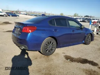 2020 Subaru WRX with VIN JF1VA1A60L9814621, listed as a Copart auction lot 49927295 with 74,912 mi miles and Salvage Title. Bid and sale history available at carsss.com. Image 3.