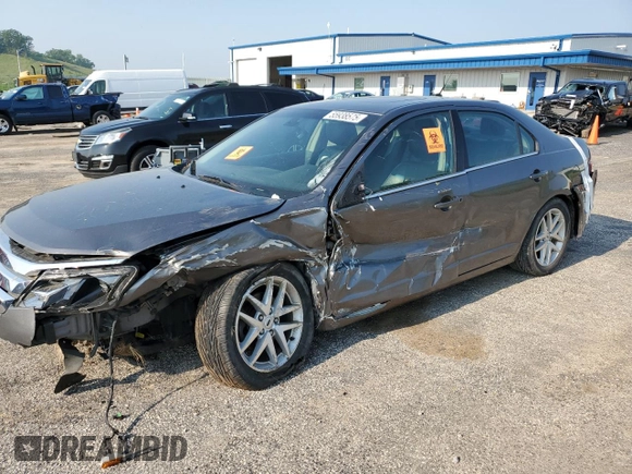 2012 Ford Fusion SEL с VIN 3FAHP0JA5CR435614, выставлен на аукционе Copart как лот 55938575 с пробегом Не указан миль и На запчасти • Non repairable. История ставок и продаж доступна на DreamBid. Изображение 1.