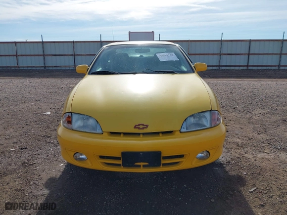 2002 Chevrolet Cavalier LS Sport with VIN 1G1JH12FX27441108, listed as a IAAI auction lot 40969758 with 263,090 mi miles. Bid and sale history available at carsss.com. Image 12.