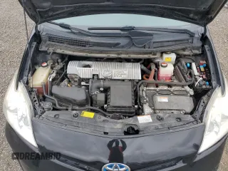 2015 Toyota Prius Four with VIN JTDKN3DU4F1914411, listed as a Copart auction lot 54776575 with 188,012 mi miles and Salvage Title. Bid and sale history available at carsss.com. Image 11.