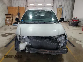 2005 Dodge Caravan SXT with VIN 1D4GP45RX5B165500, listed as a Copart auction lot 59680105 with 119,096 mi miles and Salvage title. Bid and sale history available at DreamBid. Image 5.