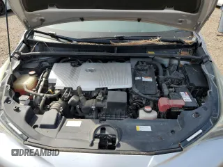 2016 Toyota Prius Two z VIN JTDKBRFU5G3510984, wystawiony jako Copart lot #51510205 z przebiegiem 112 382 mil mil oraz Szkoda całkowita • Salvage title. Historia ofert i sprzedaży dostępna na DreamBid. Obrazek 11.