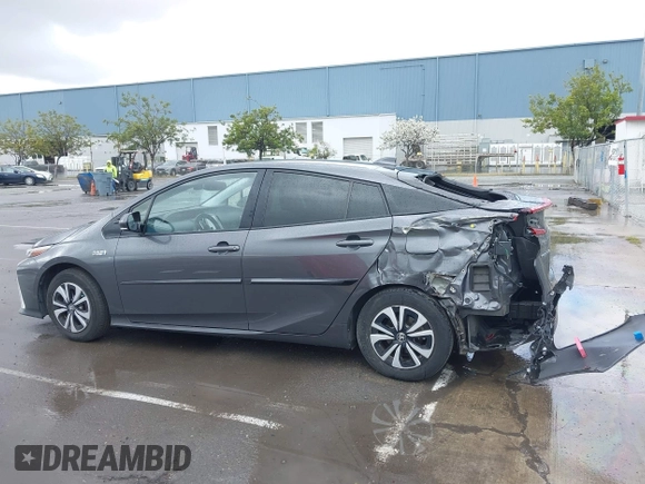 2017 Toyota Prius Plus with VIN JTDKARFP3H3065448, listed as a IAAI auction lot 41937110 with 142,039 mi miles and . Bid and sale history available at DreamBid. Image 14.