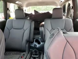 2024 Lexus TX 500h F Sport Premium с VIN 5TDABAB68RS001218, выставлен на аукционе Copart как лот 62073294 с пробегом 7 766 миль миль и Списание • Salvage title. История ставок и продаж доступна на DreamBid. Изображение 10.