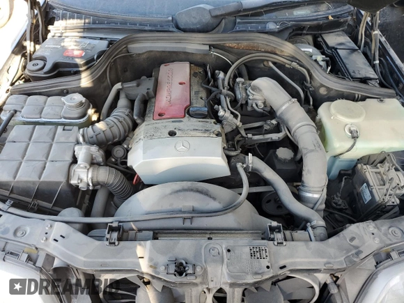 1999 Mercedes-Benz C 230/260/280/320 with VIN WDBHA24G8XA682177, listed as a Copart auction lot 89120755 with 204,353 mi miles and Clean Title. Bid and sale history available at carsss.com. Image 11.