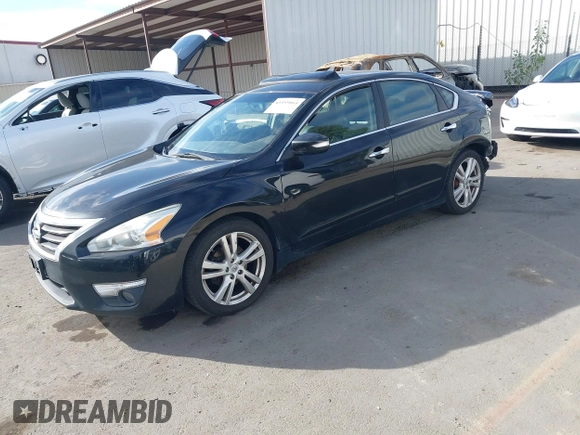 2014 Nissan Altima SL with VIN 1N4BL3AP7EC165164, listed as a IAAI auction lot 41159064 with 152,307 mi miles and . Bid and sale history available at DreamBid. Image 17.