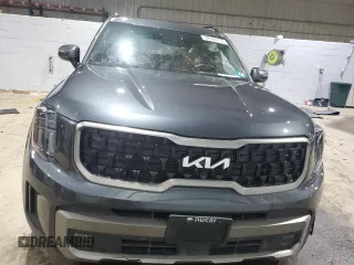 2023 Kia Telluride SX Prestige with VIN 5XYP5DGC2PG373567, listed as a Copart auction lot 88585115 with 37,633 mi miles and Salvage title. Bid and sale history available at DreamBid. Image 5.