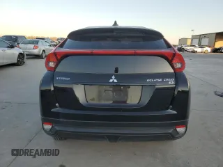 2019 Mitsubishi Eclipse Cross ES z VIN JA4AS3AA8KZ019542, wystawiony jako Copart lot #49451715 z przebiegiem 74 163 mil mil oraz Czysty tytuł • Clean title. Historia ofert i sprzedaży dostępna na DreamBid. Obrazek 6.