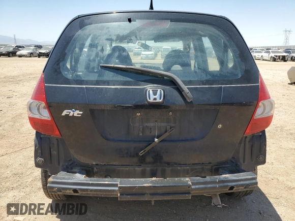 2008 Honda Fit с VIN JHMGD38428S058105, выставлен на аукционе Copart как лот 59509925 с пробегом 148 453 миль миль и Чистый • Clean title. История ставок и продаж доступна на DreamBid. Изображение 6.