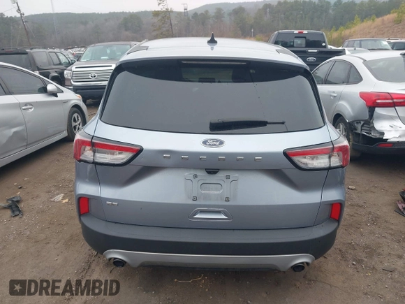 2022 Ford Escape SE z VIN 1FMCU0G66NUA90987, wystawiony jako IAAI lot #41527854 z przebiegiem 16 959 mil mil oraz . Historia ofert i sprzedaży dostępna na DreamBid. Obrazek 15.