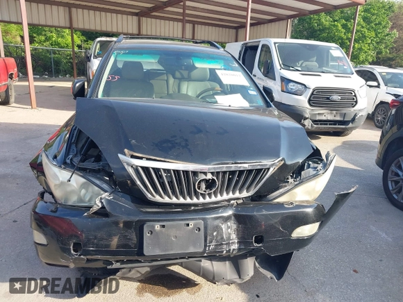 2009 Lexus RX 350 with VIN 2T2GK31U09C075100, listed as a IAAI auction lot 42020012 with 208,025 mi miles and . Bid and sale history available at DreamBid. Image 6.