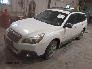 2014 Subaru Outback Limited с VIN 4S4BRBPC1E3242596, выставлен на аукционе IAAI как лот 42507064 с пробегом 163 360 миль миль и . История ставок и продаж доступна на DreamBid. Изображение 17.