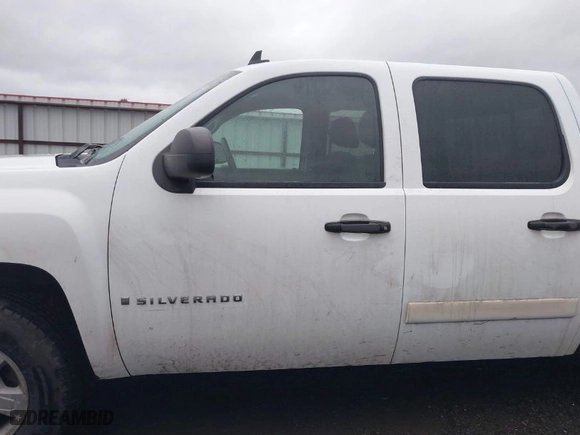 2008 Chevrolet Silverado 1500 LT w/1LT with VIN 2GCEK13MX81133448, listed as a IAAI auction lot 41490543 with 244,563 mi miles. Bid and sale history available at carsss.com. Image 14.