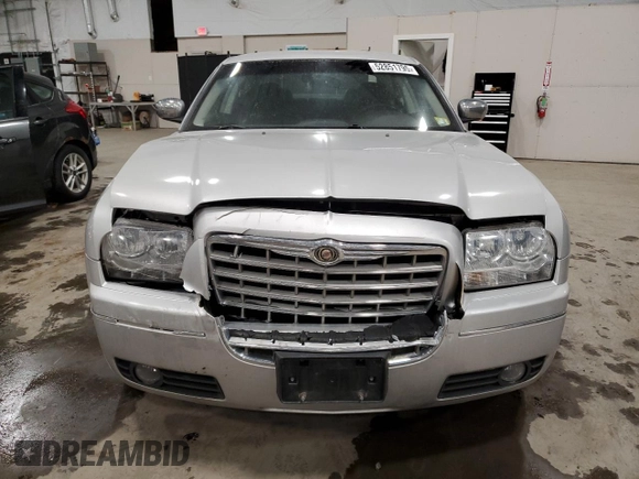 2010 Chrysler 300 Touring with VIN 2C3CK5CV4AH134524, listed as a Copart auction lot 52851795 with 152,789 mi miles and Salvage Title. Bid and sale history available at carsss.com. Image 5.