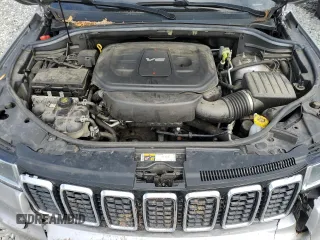 2018 Jeep Grand Cherokee Limited with VIN 1C4RJFBG9JC280339, listed as a Copart auction lot 58921525 with 96,198 mi miles and Salvage title. Bid and sale history available at DreamBid. Image 12.