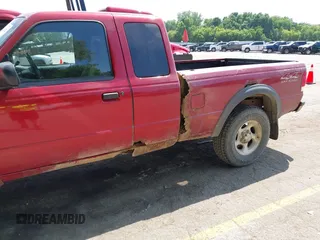 2000 Ford Ranger XL с VIN 1FTZR15V8YTB33915, выставлен на аукционе IAAI как лот 42524574 с пробегом 206 937 миль миль и . История ставок и продаж доступна на DreamBid. Изображение 6.