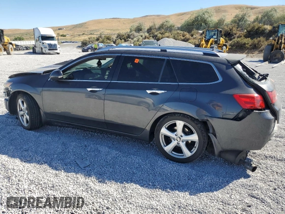 2011 Acura TSX Technology с VIN JH4CW2H64BC000129, выставлен на аукционе Copart как лот 67137574 с пробегом Не указан миль и Списание • Salvage title. История ставок и продаж доступна на DreamBid. Изображение 2.