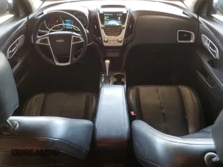 2014 Chevrolet Equinox LT with VIN 2GNALCEK6E6111097, listed as a Copart auction lot 53855045 with 159,642 mi miles and Clean Title. Bid and sale history available at carsss.com. Image 8.