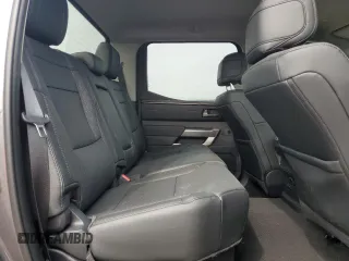 2024 Toyota Tundra SR5 with VIN 5TFLA5DB8RX225497, listed as a Copart auction lot 54444545 with 6,092 mi miles and Salvage title. Bid and sale history available at DreamBid. Image 10.