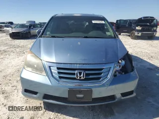 2010 Honda Odyssey EX-L с VIN 5FNRL3H62AB066030, выставлен на аукционе Copart как лот 44205045 с пробегом 53 829 миль миль и Списание • Salvage title. История ставок и продаж доступна на DreamBid. Изображение 5.
