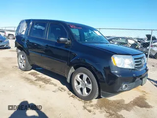2012 Honda Pilot EX-L z VIN 5FNYF3H63CB036962, wystawiony jako IAAI lot #41316371 z przebiegiem 225 394 mil mil oraz . Historia ofert i sprzedaży dostępna na DreamBid. Obrazek 1.