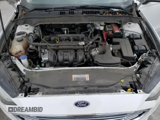2018 Ford Fusion SE with VIN 3FA6P0H79JR177113, listed as a Copart auction lot 54398785 with 112,651 mi miles and Salvage Title. Bid and sale history available at carsss.com. Image 11.