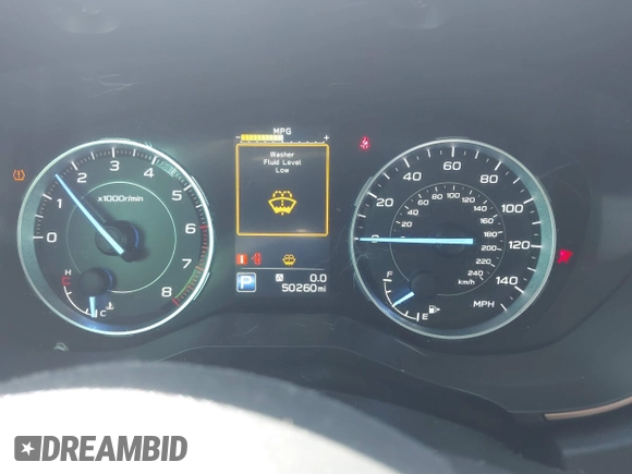 2020 Subaru Ascent Touring z VIN 4S4WMARD8L3439259, wystawiony jako IAAI lot #41643038 z przebiegiem 50 260 mil mil oraz . Historia ofert i sprzedaży dostępna na DreamBid. Obrazek 7.