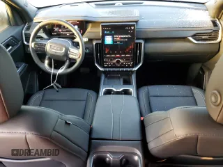 2024 GMC Acadia FWD Elevation z VIN 1GKENKKS4RJ196974, wystawiony jako Copart lot #75031664 z przebiegiem 1810 mil mil oraz Szkody całkowita. Historia ofert i sprzedaży dostępna na DreamBid. Obrazek 8.