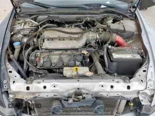 2003 Honda Accord LX with VIN 1HGCM82293A010640, listed as a Copart auction lot 57704605 with 161,551 mi miles and Clean title. Bid and sale history available at DreamBid. Image 11.