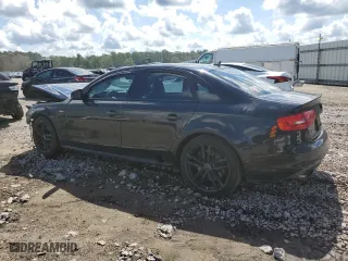 2016 Audi S4 Premium Plus with VIN WAUBGAFL3GA010311, listed as a Copart auction lot 67876343 with 77,920 mi miles. Bid and sale history available at carsss.com. Image 2.