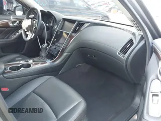 2019 Infiniti Q50 Luxe z VIN JN1EV7APXKM512617, wystawiony jako IAAI lot #41517907 z przebiegiem 46 619 mil mil oraz . Historia ofert i sprzedaży dostępna na DreamBid. Obrazek 5.
