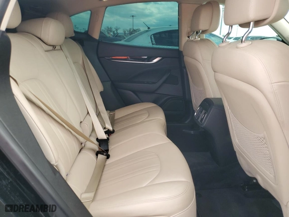 2020 Maserati Levante S with VIN ZN661YUA7LX344878, listed as a Copart auction lot 45732015 with NaN miles and Non Repairable. Bid and sale history available at carsss.com. Image 11.