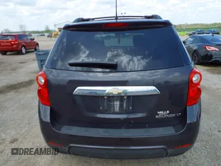 2013 Chevrolet Equinox LT z VIN 2GNALDEK6D6200155, wystawiony jako IAAI lot #42123806 z przebiegiem 92 047 mil mil oraz . Historia ofert i sprzedaży dostępna na DreamBid. Obrazek 16.