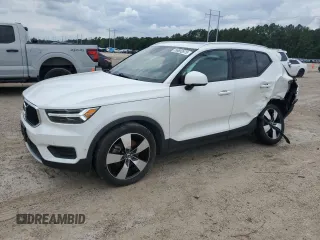 2019 Volvo XC40 Momentum с VIN YV4162UK1K2101434, выставлен на аукционе Copart как лот 56652875 с пробегом 64 756 миль миль и Списание • Salvage title. История ставок и продаж доступна на DreamBid. Изображение 1.