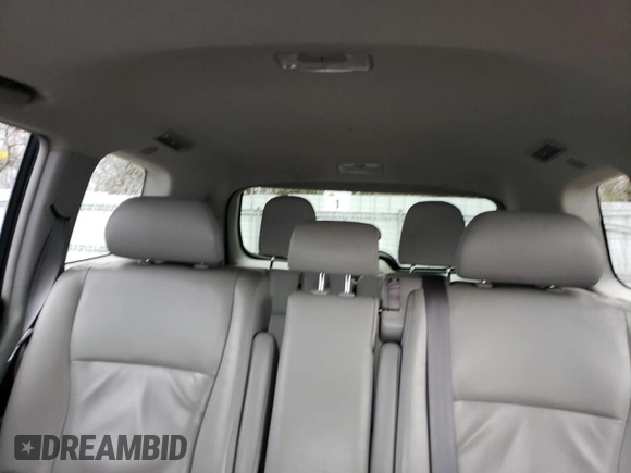 2011 Toyota Highlander Hybrid Limited with VIN JTEDC3EH7B2002341, listed as a Copart auction lot 49533825 with 279,865 mi miles and Salvage Title. Bid and sale history available at carsss.com. Image 10.