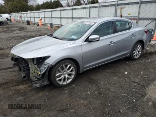 2020 Acura ILX z VIN 19UDE2F37LA007916, wystawiony jako Copart lot #43468985 z przebiegiem 46 577 mil mil oraz Szkoda całkowita • Salvage title. Historia ofert i sprzedaży dostępna na DreamBid. Obrazek 1.