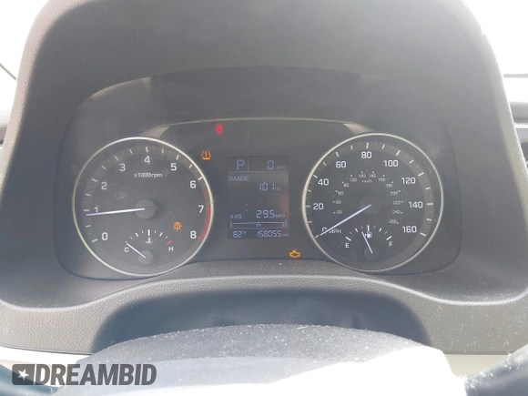 2017 Hyundai Elantra Limited with VIN 5NPD84LF7HH058347, listed as a IAAI auction lot 41724890 with 158,055 mi miles and . Bid and sale history available at DreamBid. Image 7.