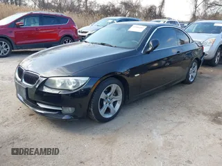 2013 BMW 3 Series 335i with VIN WBADX7C52DJ590132, listed as a IAAI auction lot 41486602 with 154,984 mi miles and . Bid and sale history available at DreamBid. Image 20.