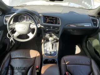 2016 Audi Q5 Premium Plus z VIN WA1L2AFP9GA135803, wystawiony jako Copart lot #62090005 z przebiegiem 119 653 mil mil oraz Szkoda całkowita • Salvage title. Historia ofert i sprzedaży dostępna na DreamBid. Obrazek 8.