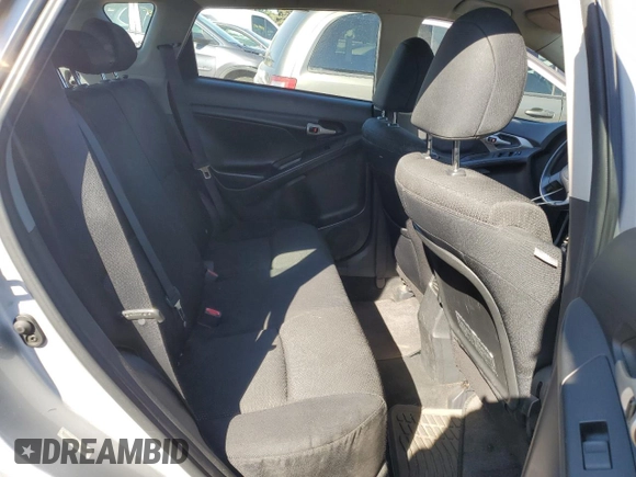2010 Pontiac Vibe w/1SB with VIN 5Y2SP6E09AZ406744, listed as a Copart auction lot 73111894 with 82,019 mi miles and Salvage Title. Bid and sale history available at carsss.com. Image 10.