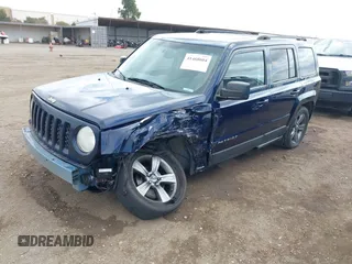 2014 Jeep Patriot High Altitude with VIN 1C4NJPFA7ED674612, listed as a IAAI auction lot 41468604 with 86,759 mi miles and . Bid and sale history available at carsss.com. Image 2.