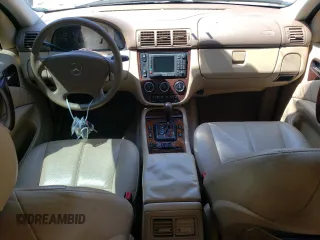 2003 Mercedes-Benz M-Class 3.2L with VIN 4JGAB54E43A382688, listed as a Copart auction lot 54434734 with 289,115 mi miles and Salvage Title. Bid and sale history available at carsss.com. Image 8.