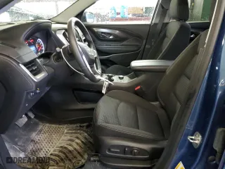 2024 GMC Terrain SLE with VIN 3GKALMEG4RL143837, listed as a Copart auction lot 47476075 with 23,826 mi miles and Salvage Title. Bid and sale history available at carsss.com. Image 7.