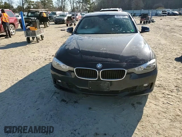 2015 BMW 3 Series 328i xDrive with VIN WBA3B5C50FF963558, listed as a Copart auction lot 46451985 with 51,337 mi miles and Salvage Title. Bid and sale history available at carsss.com. Image 11.
