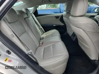 2013 Toyota Avalon XLE with VIN 4T1BK1EB6DU015373, listed as a Copart auction lot 63581345 with 134,362 mi miles and Salvage title. Bid and sale history available at DreamBid. Image 10.