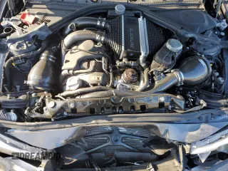 2018 BMW M3 with VIN WBS8M9C54J5K99041, listed as a Copart auction lot 43798544 with 18,972 mi miles. Bid and sale history available at carsss.com. Image 12.