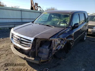 2013 Honda Pilot EX-L with VIN 5FNYF4H50DB004811, listed as a Copart auction lot 77931224 with 148,835 mi miles and Non Repairable. Bid and sale history available at carsss.com. Image 2.