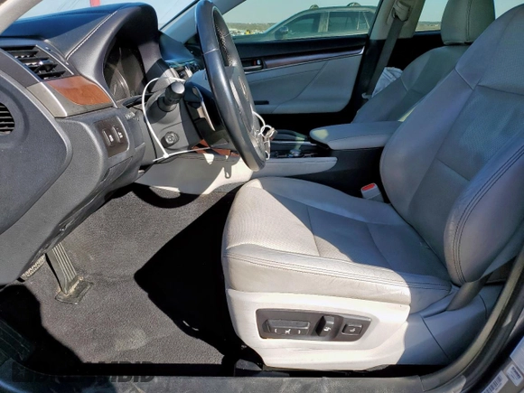2014 Lexus GS 350 with VIN JTHBE1BL4E5043076, listed as a Copart auction lot 45800745 with 272,104 mi miles and Salvage Title. Bid and sale history available at DreamBid. Image 7.
