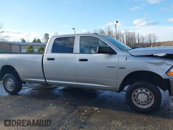 2011 Ram 2500 SLT with VIN 3D7TT2CT6BG598377, listed as a IAAI auction lot 41221948 with 79,499 mi miles and . Bid and sale history available at DreamBid. Image 13.